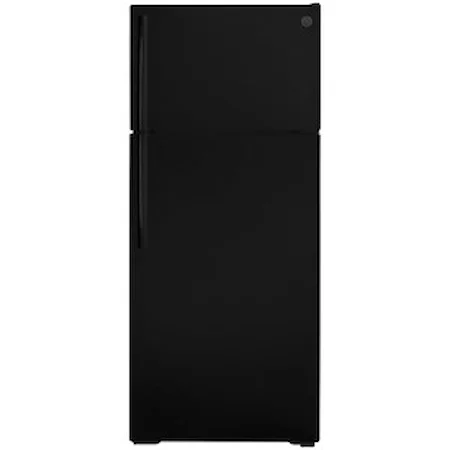 GE® 17.5 Cu. Ft. Top-Freezer Refrigerator